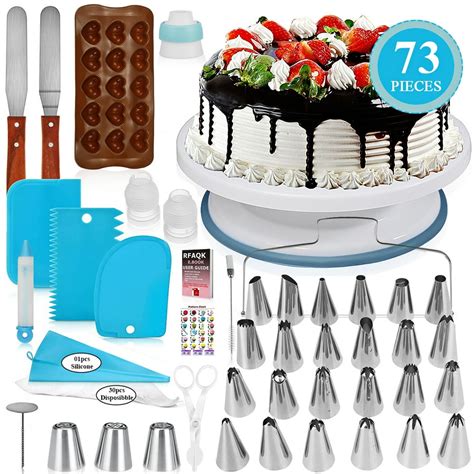 icing decorating tools